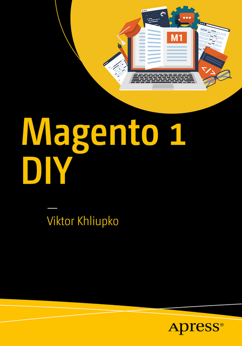 Magento 1 DIY - Viktor Khliupko