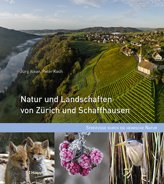Natur und Landschaften von Zürich und Schaffhausen