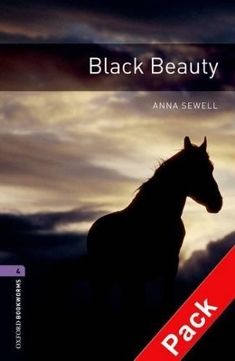 Oxford Bookworms Library Level 4 Black Beauty