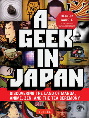 A Geek in Japan