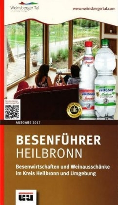 Besenf&uuml;hrer Heilbronn - Ausgabe 2017