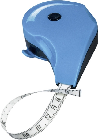 Nähwelt Schneidermaßband Blau