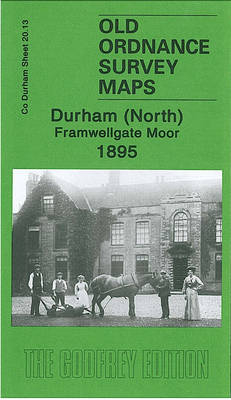 Durham (North) Framwellgate Moor 1895