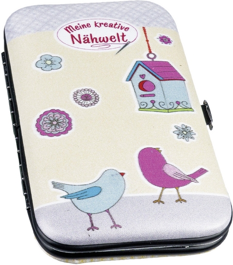 Nähwelt Nähetui Gelb -  Frechverlag