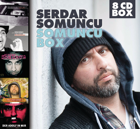 Somuncu Box - Serdar Somuncu