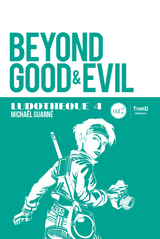 Ludothèque n°4 : Beyond Good & Evil - Michaël Guarné
