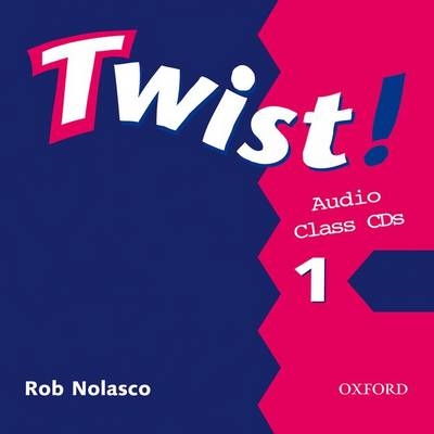 Twist! - Rob Nolasco