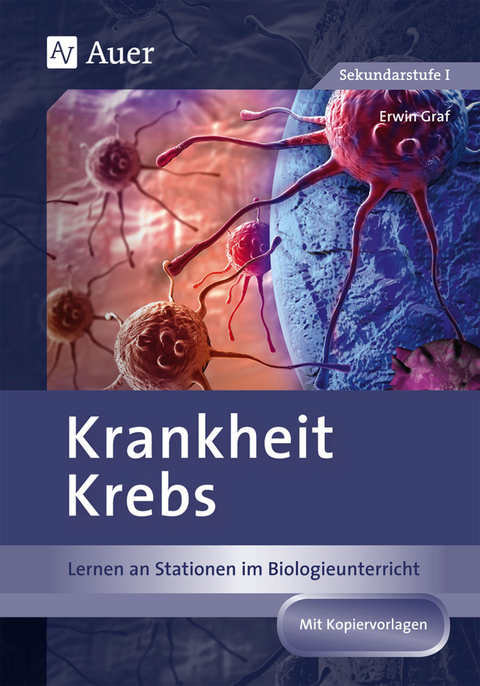 Krankheit Krebs - Erwin Graf
