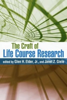 The Craft of Life Course Research - 