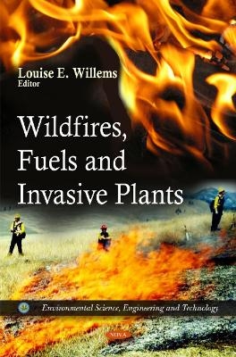 Wildfires, Fuels & Invasive Plants - 