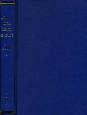 Criminal Appeal Reports (Sentencing)