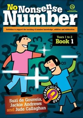 No Nonsense Number - Jackie Andrews, Jude Callaghan, Suzi De Gouveia