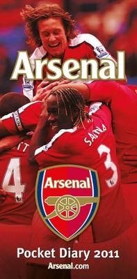Official Arsenal FC 2011 Diary