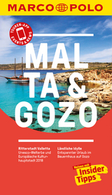 MARCO POLO Reisef&uuml;hrer Malta, Gozo - Klaus B&ouml;tig