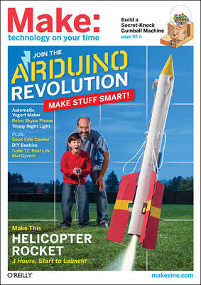 Make 25: Technology on Your Time - Mark Frauenfelder