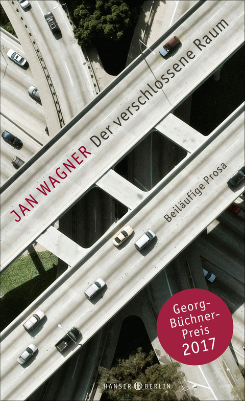 Der verschlossene Raum - Jan Wagner