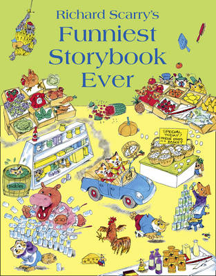Funniest Storybook Ever - Richard Scarry