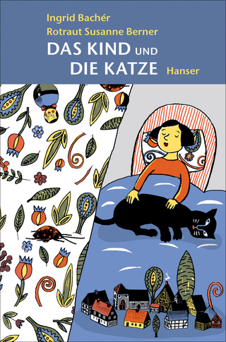 Das Kind und die Katze