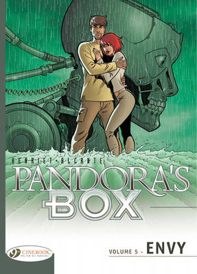 Pandoras Box Vol.5: Envy -  "Alcante"