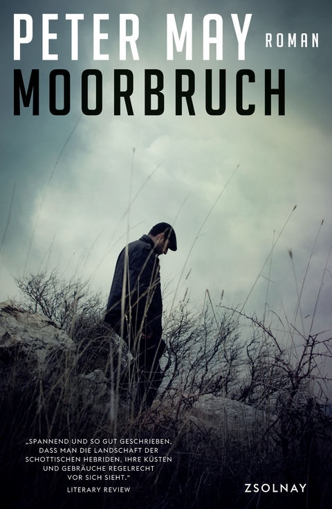 Moorbruch - Peter May