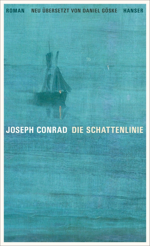 Die Schattenlinie - Joseph Conrad