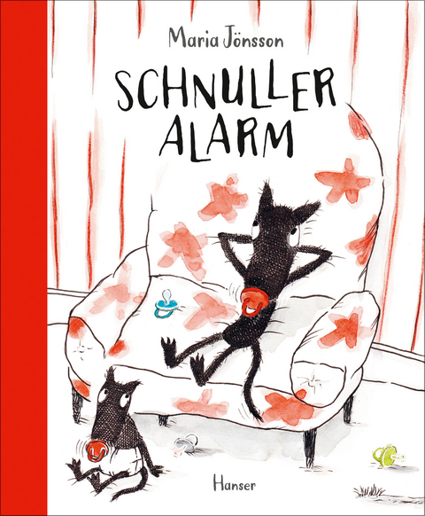 Schnulleralarm - Maria J&ouml;nsson