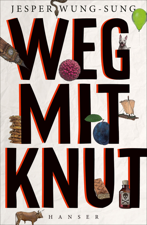 Weg mit Knut! - Jesper Wung-sung