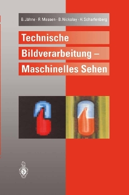 Technische Bildverarbeitung &mdash; Maschinelles Sehen - Bernd J&auml;hne, Robert Massen, Bertram Nickolay, Harald Scharfenberg