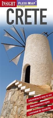 Insight Flexi Map: Crete -  APA Publications Limited