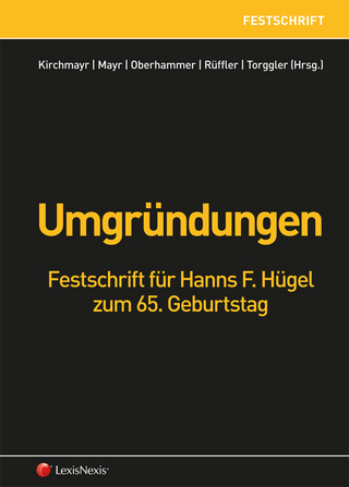 Umgründungen