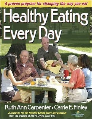 Healthy Eating Every Day Participant Package - Ruth Ann Carpenter