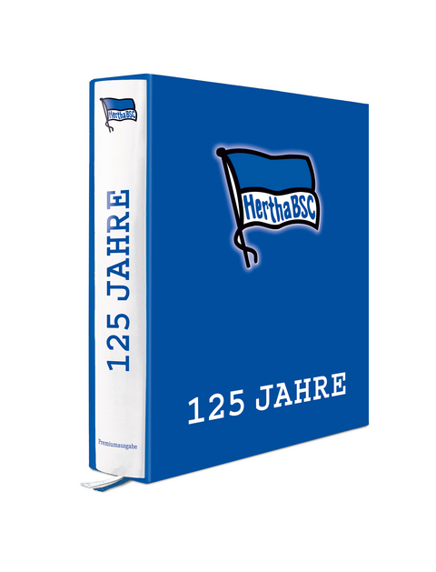 125 Jahre Hertha BSC - Hardy Grüne, Michael Jahn