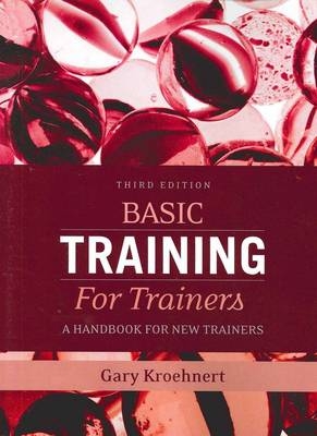 Basic Training for Trainers, 3rd Edition