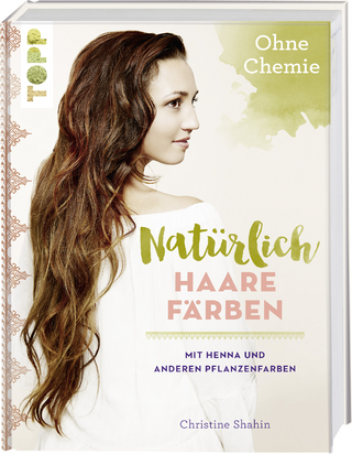 Natürlich Haare färben
