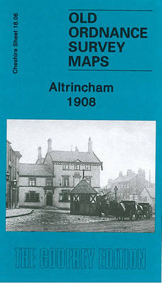 Altrincham 1908 - Chris Makepeace