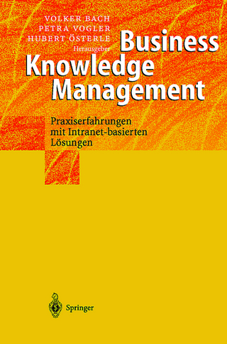 Business Knowledge Management
