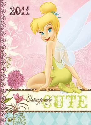 Official Disney Fairies 2011 Diary