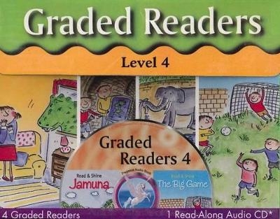 Graded Readers Level 4 -  Pegasus