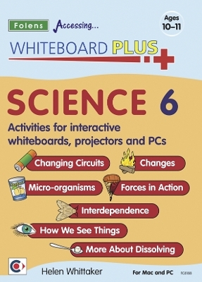 Accessing Whiteboard Plus 6 - Helen Whittaker