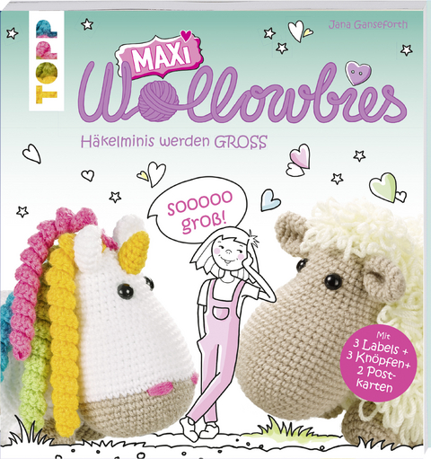 MAXI Wollowbies - Jana Ganseforth