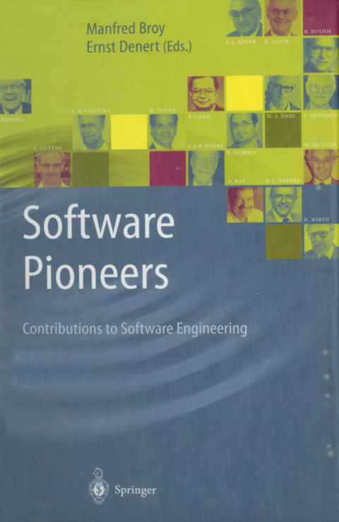 Software Pioneers - 
