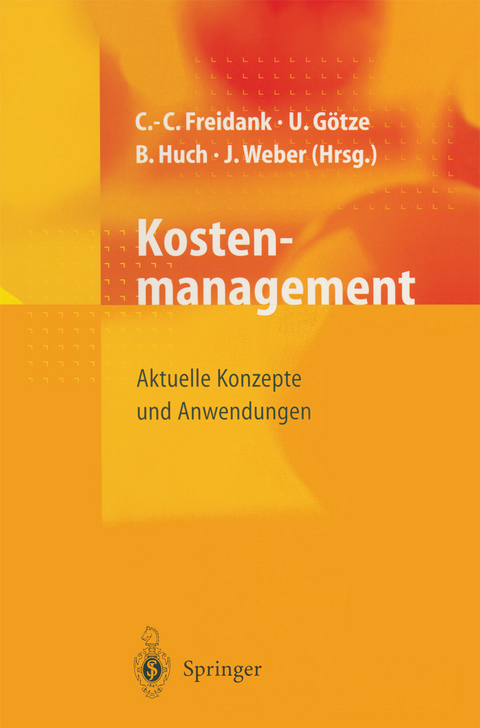 Kostenmanagement - 