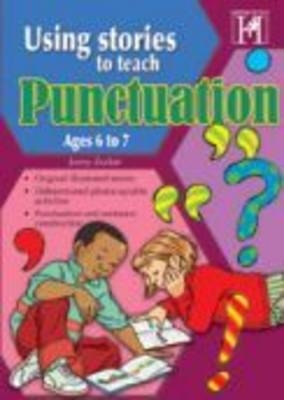 Punctuation - Jonny Zucker, Wendy Dixon