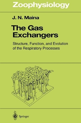 The Gas Exchangers - John N. Maina