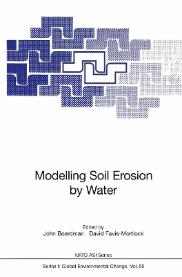 Modelling Soil Erosion by Water - 