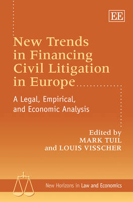 New Trends in Financing Civil Litigation in Europe - 