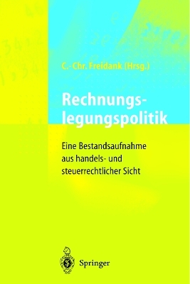 Rechnungslegungspolitik - 