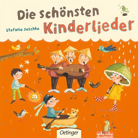 Die sch&ouml;nsten Kinderlieder -  Volksgut