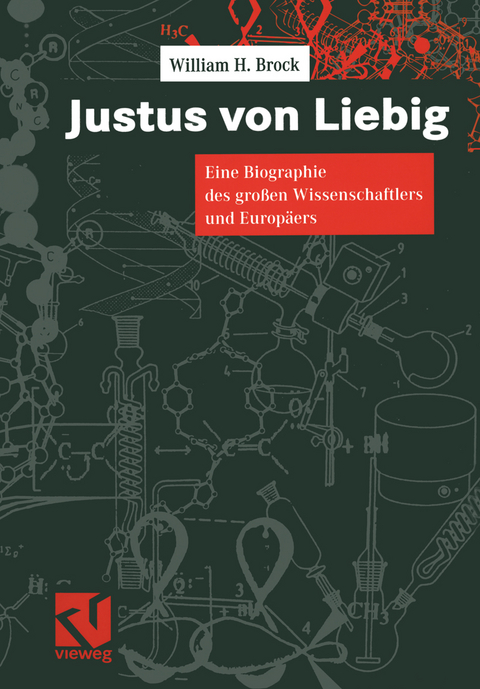 Justus von Liebig - William H. Brock