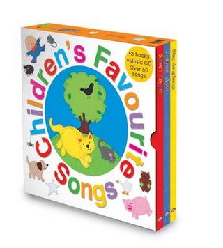 Children's Favourite Slipcase